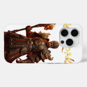 Dark Myth Wukong Fiery Vanguard Case-Mate iPhone Case (Achterkant (horizontaal))