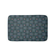 Dark Navy Denim Seaside Zand Dollar Boy's Room