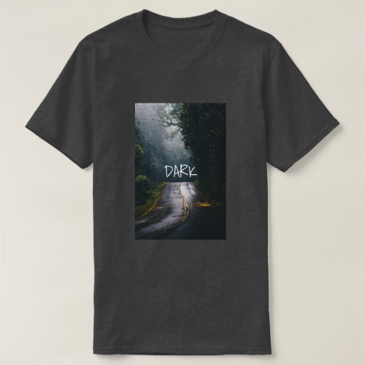 DARK (Netflix Serie) T-Shirt (Design voorkant)