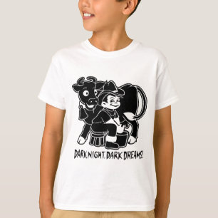 Dark Night Dark Dreams T-shirt