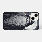 Dark Night iPhone Hoesje (Achterkant horizontaal)