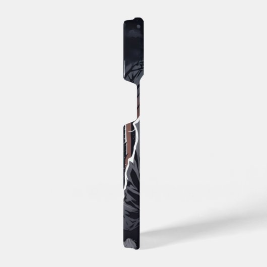 Dark Night iPhone Hoesje (Rechterkant)