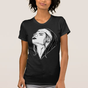 Dark Nun Collectie 9 T-shirt