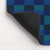 Dark Ocean at Night Colors Muismat (Hoek)