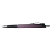 Dark Ombre muzieknoten Mauve Pen (Bovenkant)