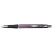 Dark Ombre muzieknoten Mauve Pen (Achterkant)