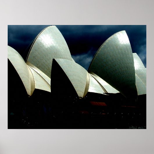 Dark Opera Poster (Voorkant)