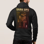 Dark Ops Battle Mech - Crest of the Mind Hoodie (Achterkant)