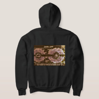 Dark Ops Wormhole Hoodie —Interdimensionaal Dossie