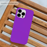 Dark Orchid Een van de beste massieve Paarse tinte Case-Mate iPhone 14 Pro Max Hoesje<br><div class="desc">Introductie van onze Paarse Solid Phone Case - een elegant en duurzaam accessoire ontworpen om de stijl van uw smartphone aan te vullen en tegelijkertijd betrouwbare bescherming te bieden. Dit dunne hoesje is vervaardigd uit hoogwaardige materialen en garandeert een comfortabele grip en gemakkelijke toegang tot alle knoppen en poorten. De...</div>