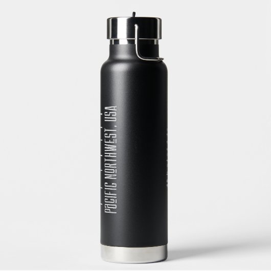 Dark Pacific Northwest Waterfles (Links)