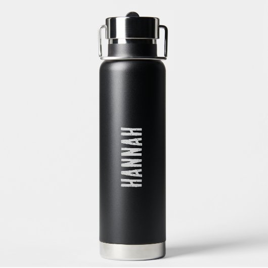 Dark Pacific Northwest Waterfles (Achterkant)