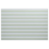 Dark Pastel Blue and Spring Rain Stripes Stof (Yard (91,4 cm))