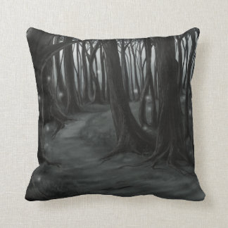 Dark Path Pillow Kussen