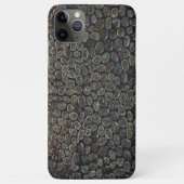 Dark Pebbles Stones Rocks Case-Mate iPhone Case (Achterkant)
