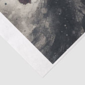 Dark Pegasus Moon Tissuepapier (Detail)