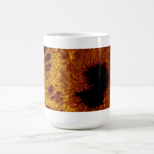 Dark Penumbral Cores Mok (Center)