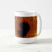 Dark Penumbral Cores Mok (Voorkant rechts)