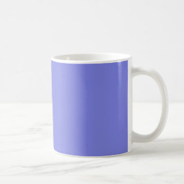 Dark Periwinkle Paars Koffiemok