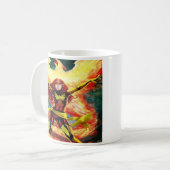 Dark Phoenix X-Men: Poder Desatado Koffiemok (Voorkant links)