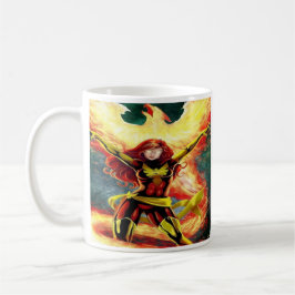 Dark Phoenix X-Men: Poder Desatado Koffiemok