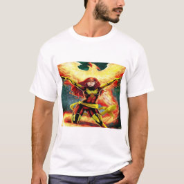 Dark Phoenix X-Men: Poder Desatado T-shirt