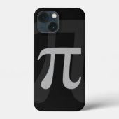 Dark Pi Case-Mate iPhone Case (Achterkant)