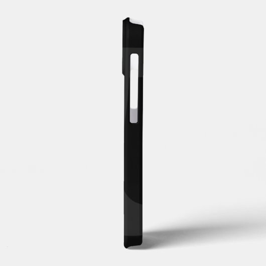 Dark Pi Case-Mate iPhone Case (Achterkant / Links)