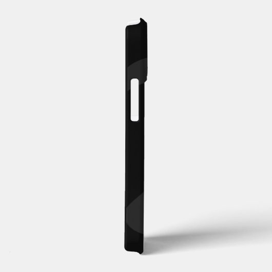 Dark Pi Case-Mate iPhone Case (Achterkant / Rechts)