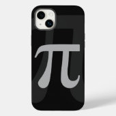 Dark Pi Case-Mate iPhone Case (Achterkant)