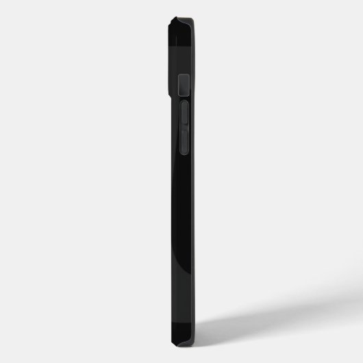 Dark Pi Case-Mate iPhone Case (Achterkant / Links)