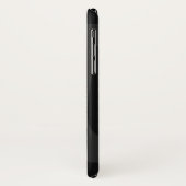 Dark Pi Case-Mate iPhone Case (Achterkant/links)