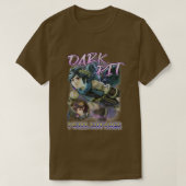 Dark Pit  Rapper T-shirt (Design voorkant)