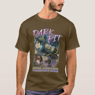 Dark Pit Rapper T-shirt