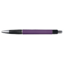 Dark Plum Emmy pen