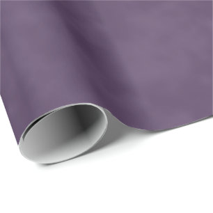 Dark Plum Paars Cadeaupapier