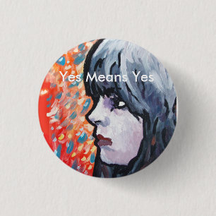 Dark Princess Button