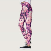 Dark Purperflower Leggings (Links)