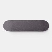Dark purple textured surface swirling pattern persoonlijk skateboard (Horizontaal)