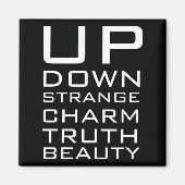 Dark Quark Magneet (Voorkant)