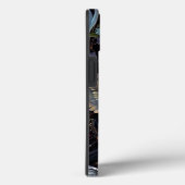 Dark Queen Angel Fantasy Art Case-Mate iPhone Case (Achterkant / Rechts)