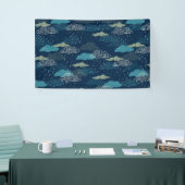 Dark Rainy Night Spandoek (Beurs)