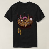 Dark Ramen T-shirt (Design voorkant)