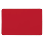 Dark Red Background  Magneet (Horizontaal)