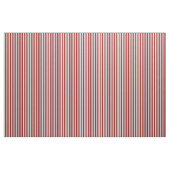 Dark Red en Light Cyan Lined Pattern Stof (Yard (91,4 cm))