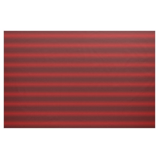Dark Red Gradient Stripes Pattern Stof (Yard (91,4 cm))