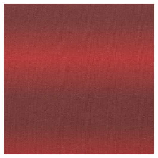 Dark Red Gradient Stripes Pattern Stof (Close Up)