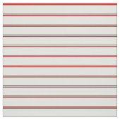 Dark Red & Light Cyan Lines/Stripes Pattern Stof (Swatch)