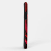 Dark Red Rose iPhone draagtas Case-Mate iPhone Case (Achterkant/rechts)