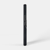 Dark Retro Pop Art Samsung Galaxy Hoesje (Rechterkant)